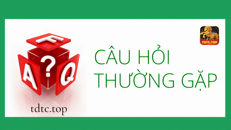 Câu hỏi thường gặp nhất