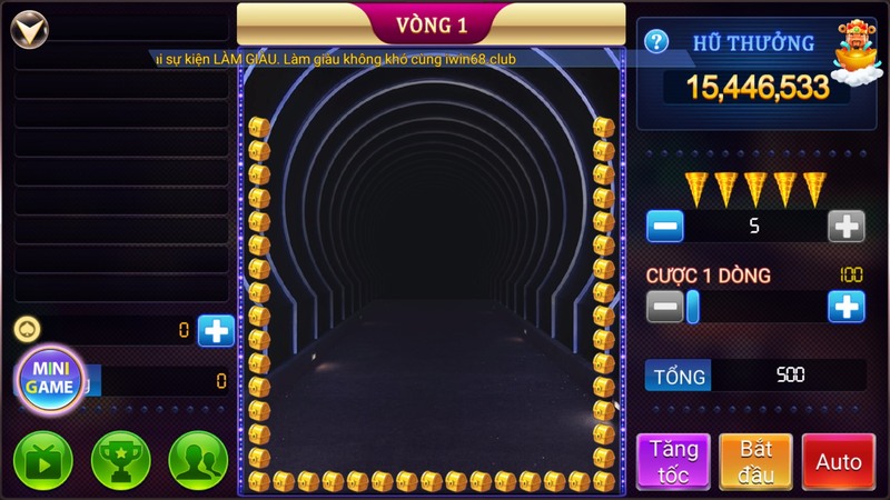 cách chơi game đoạt bảo tdtc