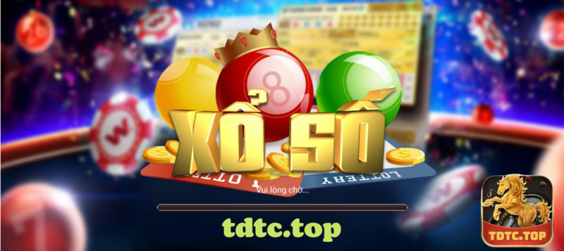 game xổ số 3d tdtc