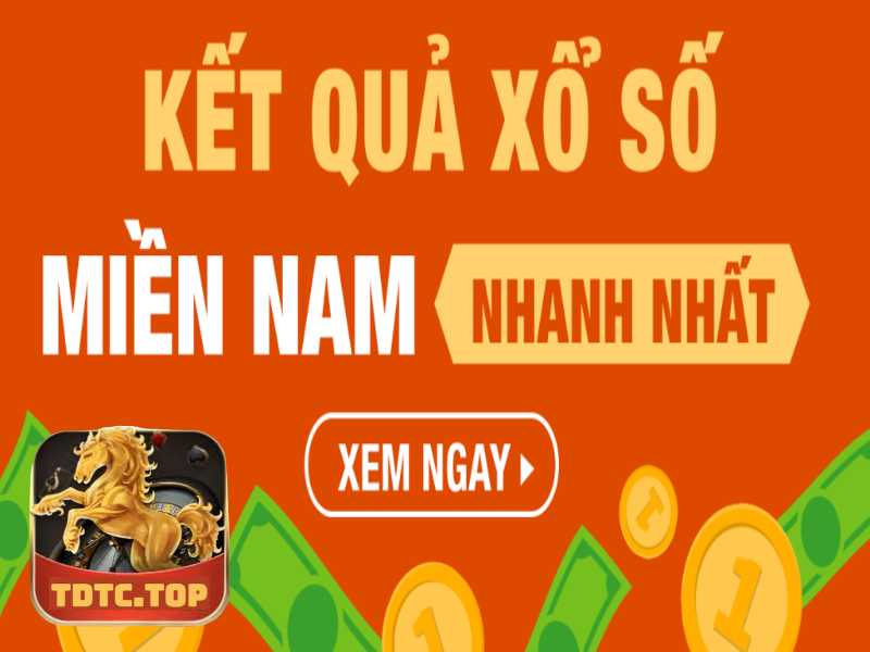 TDTC bật mí mẹo chơi xổ số miền Nam hiệu quả