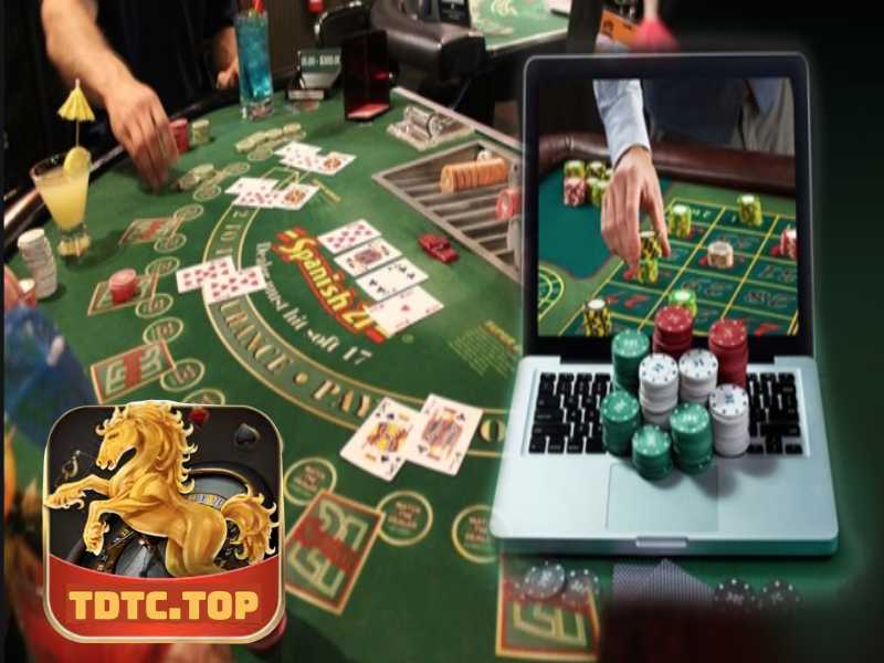 TDTC bật mí cách chơi bài baccarat