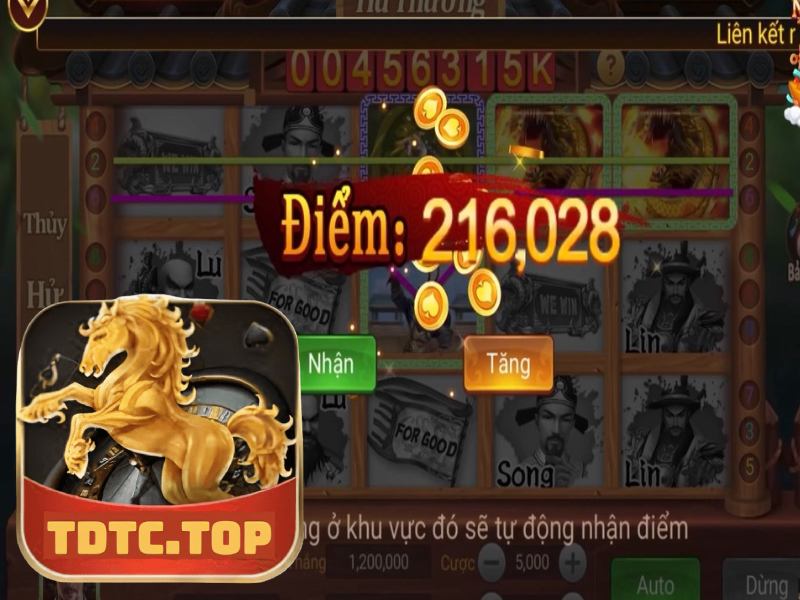 TDTC chia sẻ tính năng đặc biệt của game slot Thủy Hử