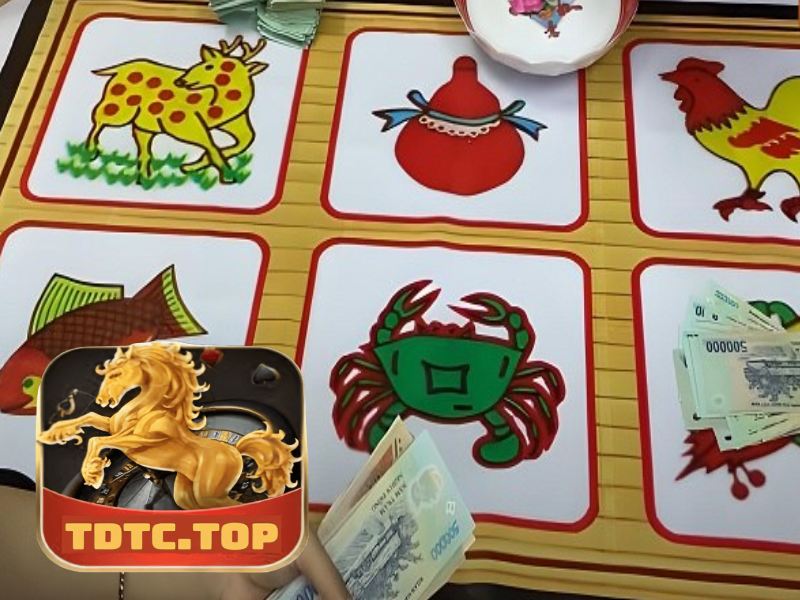 TDTC chia sẻ bí quyết thắng game bầu cua dễ dàng