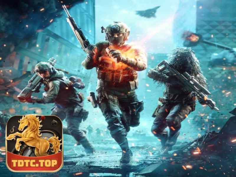 Top 3 Lý Do Bạn Nên Cá cược Battlefield Tại TDTC