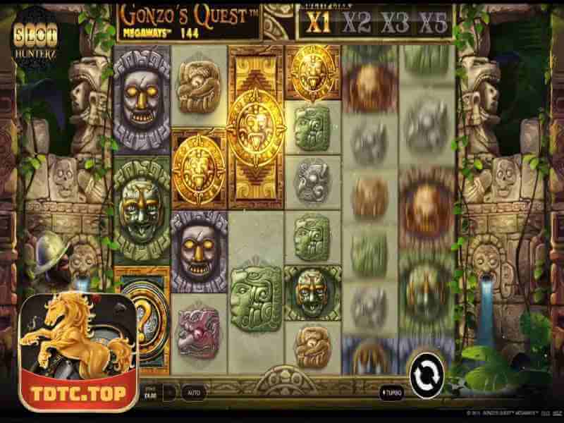 Slot Game Gonzo's Quest TDTC Và Sự Thật Đằng Sau