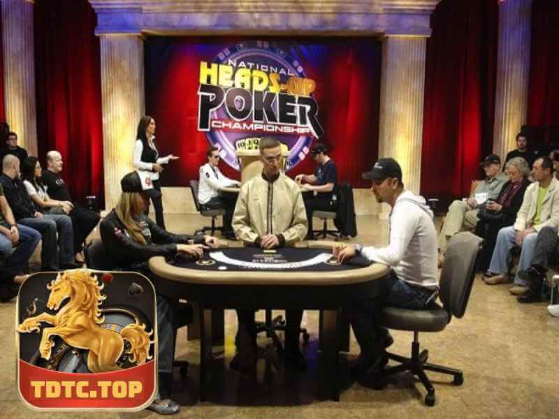 Bí Mật Đằng Sau Bài Poker Headsup Tại Nhà Cái TDTC