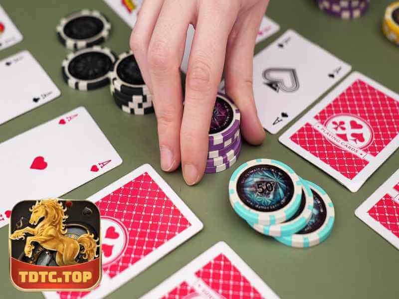 Bài Poker SevenCard Stud Tại TDTC