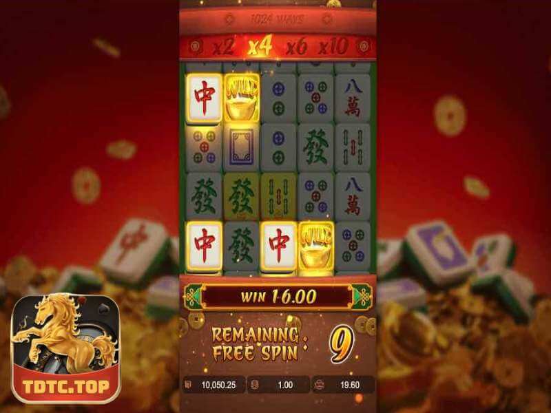 Chiến Thắng Game Mahjong Way Slot Tại cổng game TDTC?