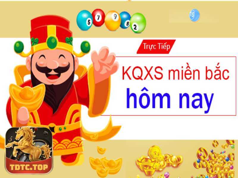 Về Xổ Số Miền Bắc Tại Cổng Game TDTC