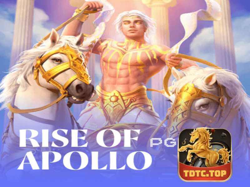 Rise of Apollo Slot Tại Cổng Game TDTC