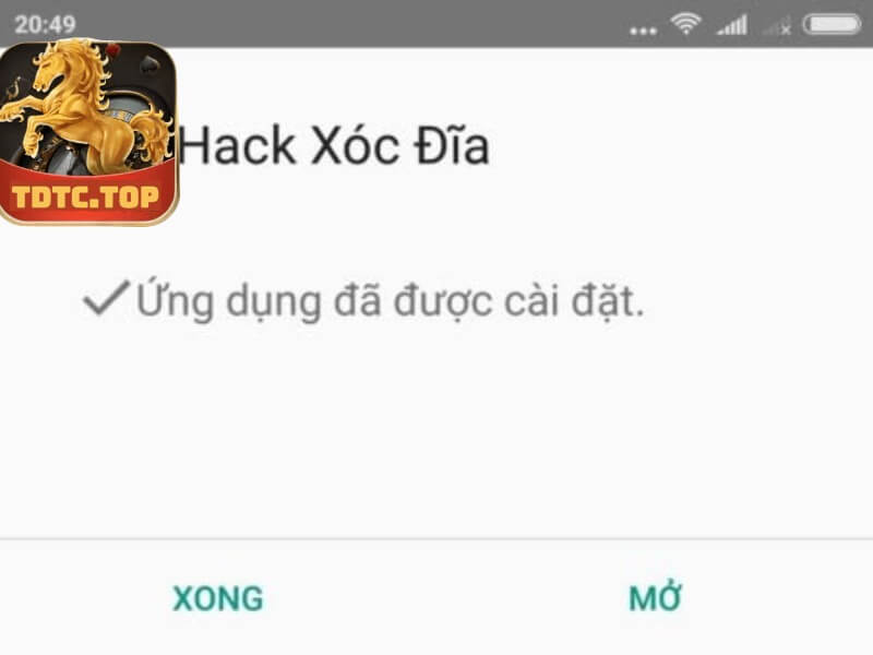 Lưu Ý Về Tool Xóc Dĩa Tại Cổng Game TDTC