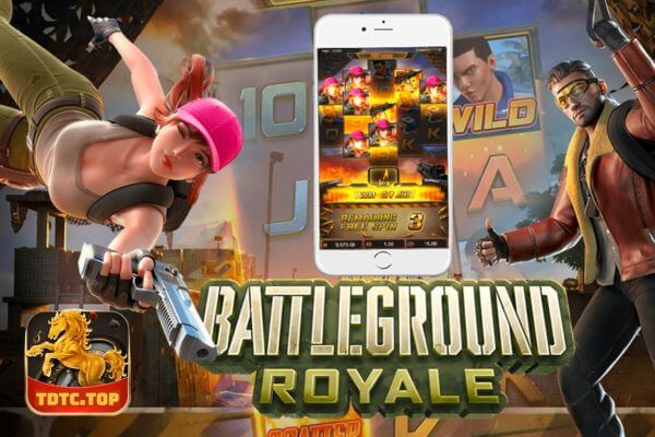 Nổ hũ battleground royale TDTC