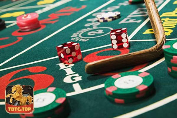 Luật Chơi Cá Cược Craps TDTC 