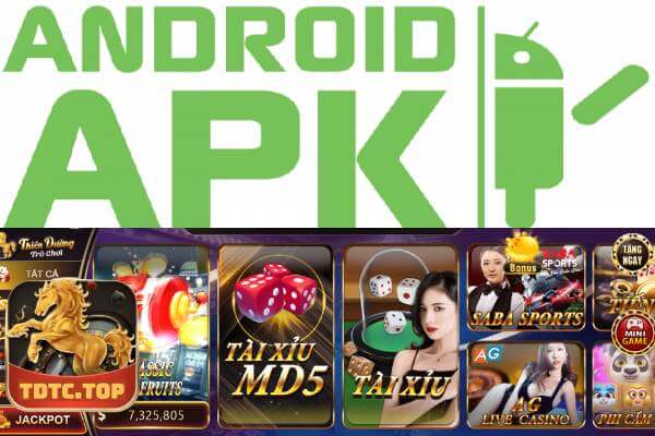 Hướng Dẫn Cách Tải App TDTC APK