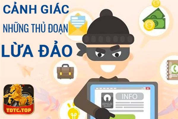 Rủi Ro Kiếm Tiền Online TDTC