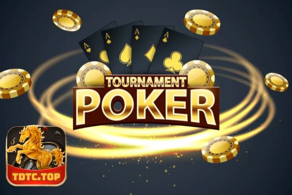 Giải đấu Poker tại TDTC