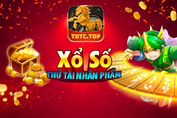 Xổ số Online TDTC