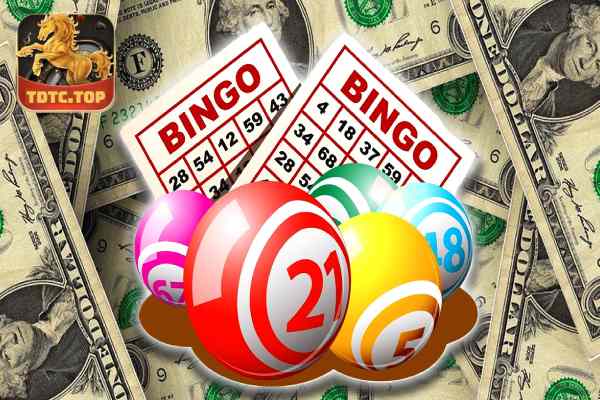 bingo trực tuyến bằng tiền thật tdtc